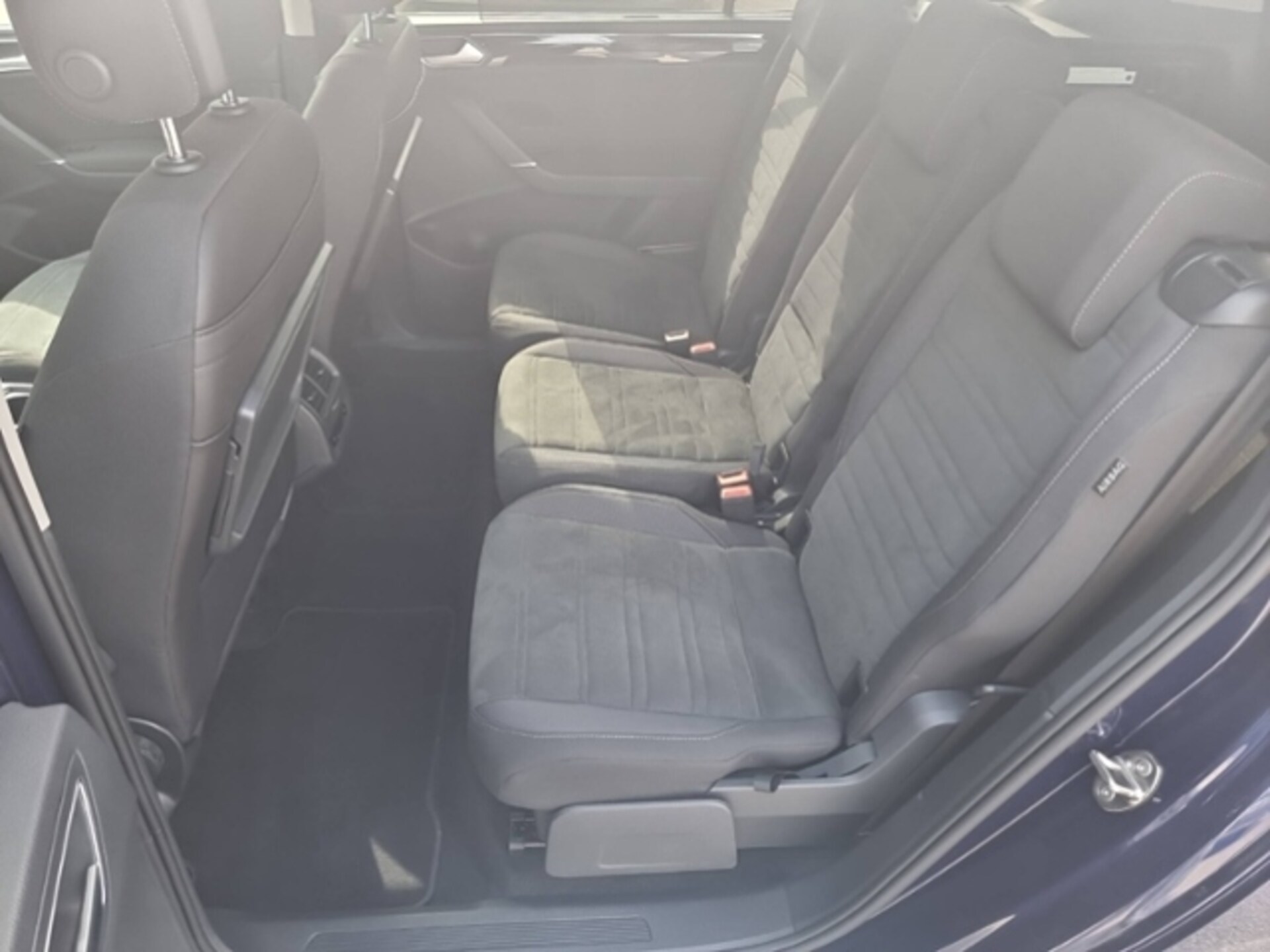 Volkswagen Touran Highline
