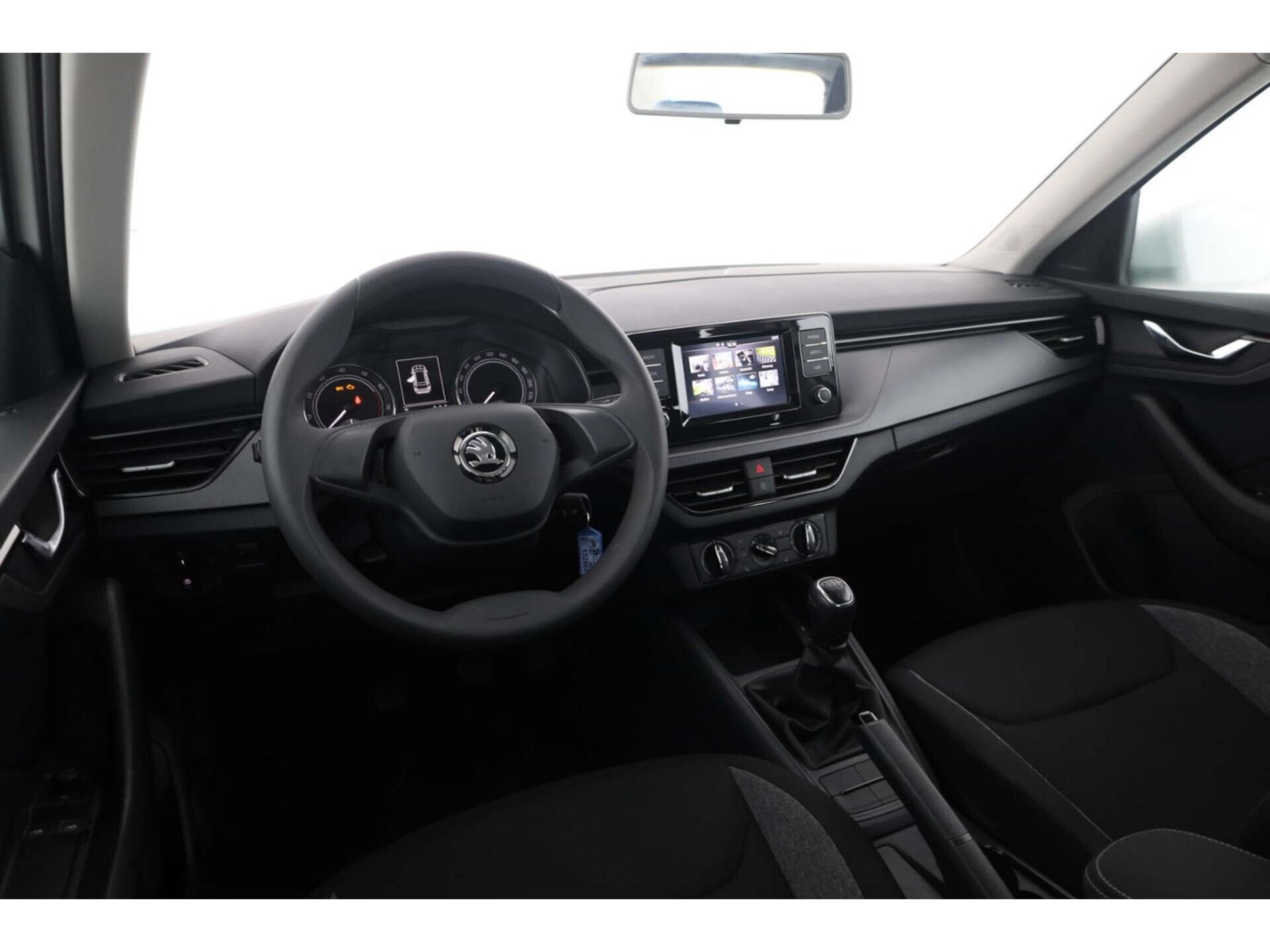 Skoda Kamiq Active