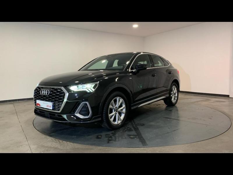 Image about Audi Q3 Sportback S line 35 TDI quattro 110 kW (150 ch) S tronic