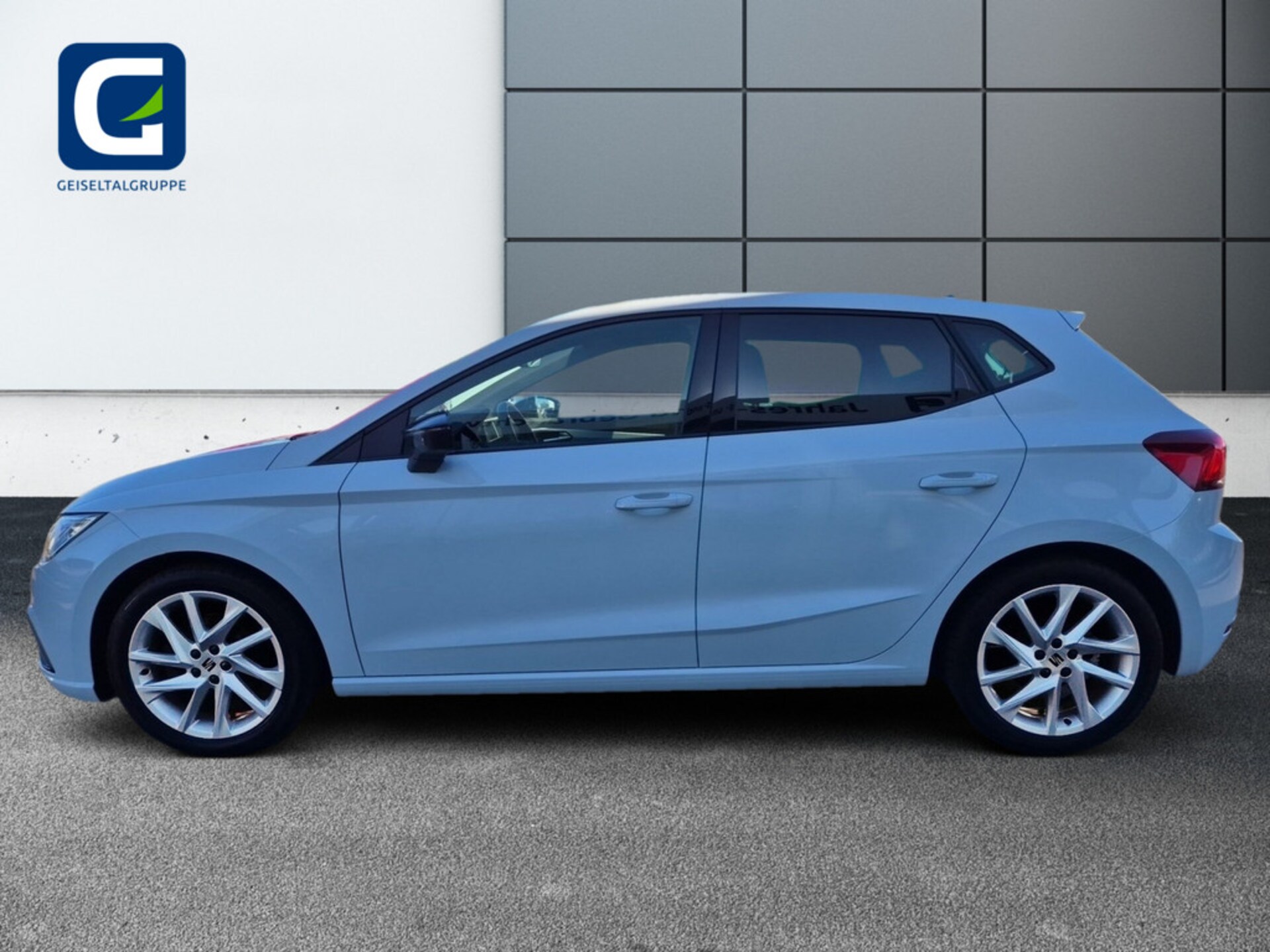 SEAT Ibiza FR