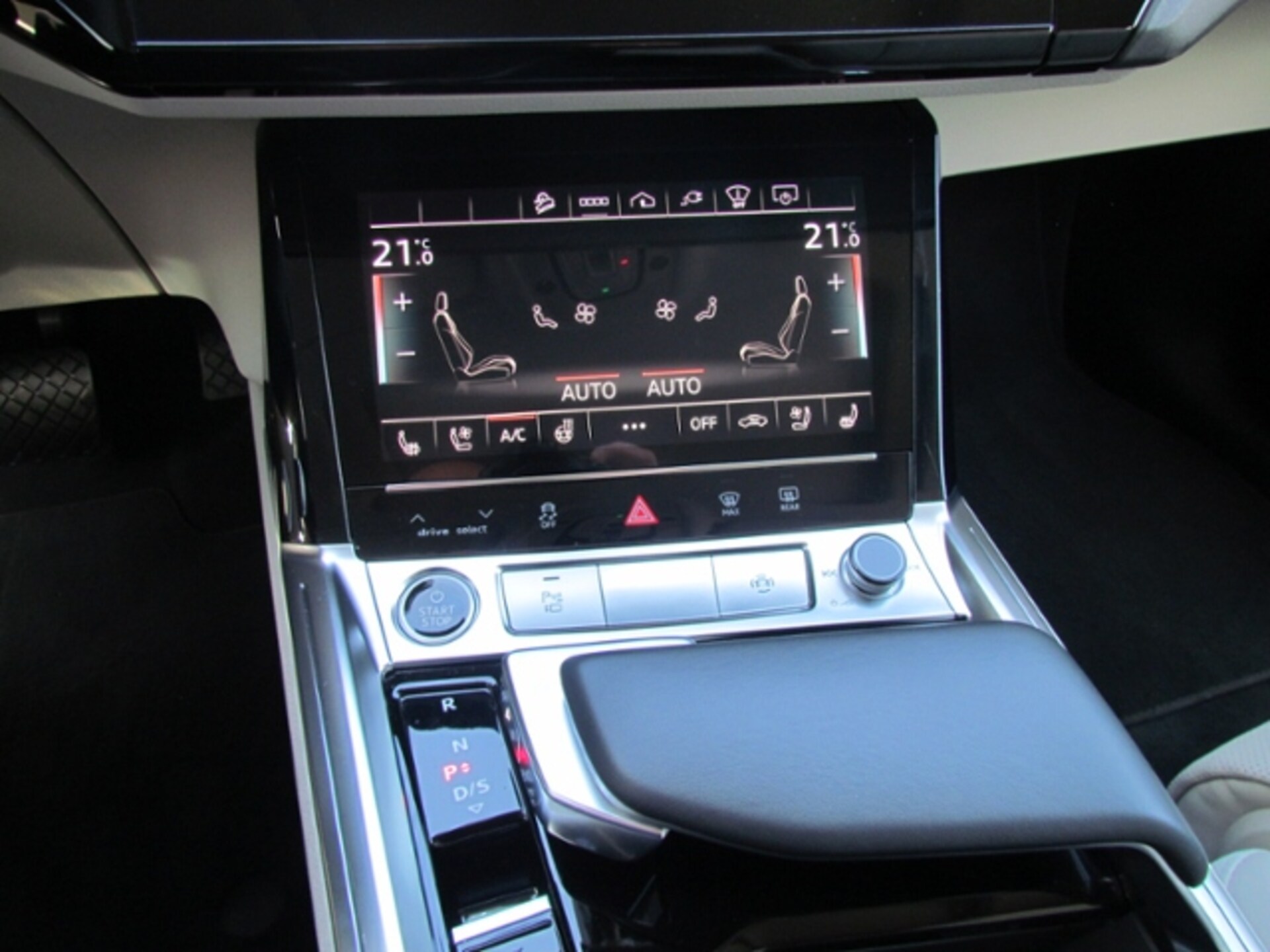 Audi e-tron advanced