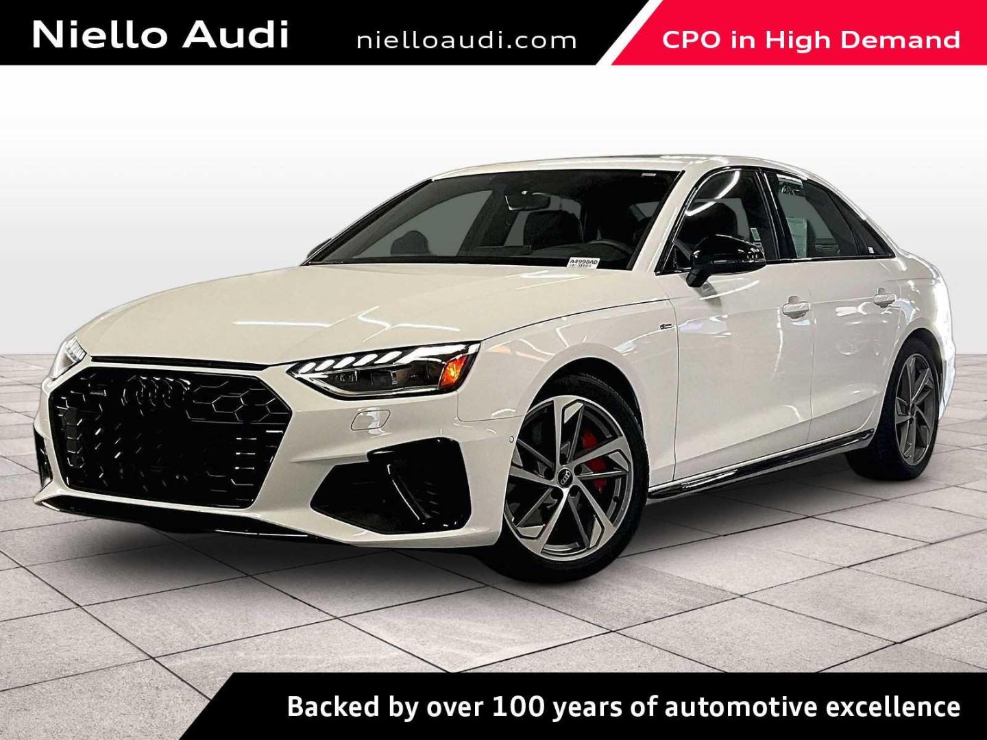 2023 Audi A4 45 TFSI Prestige quattro S tronic's photo