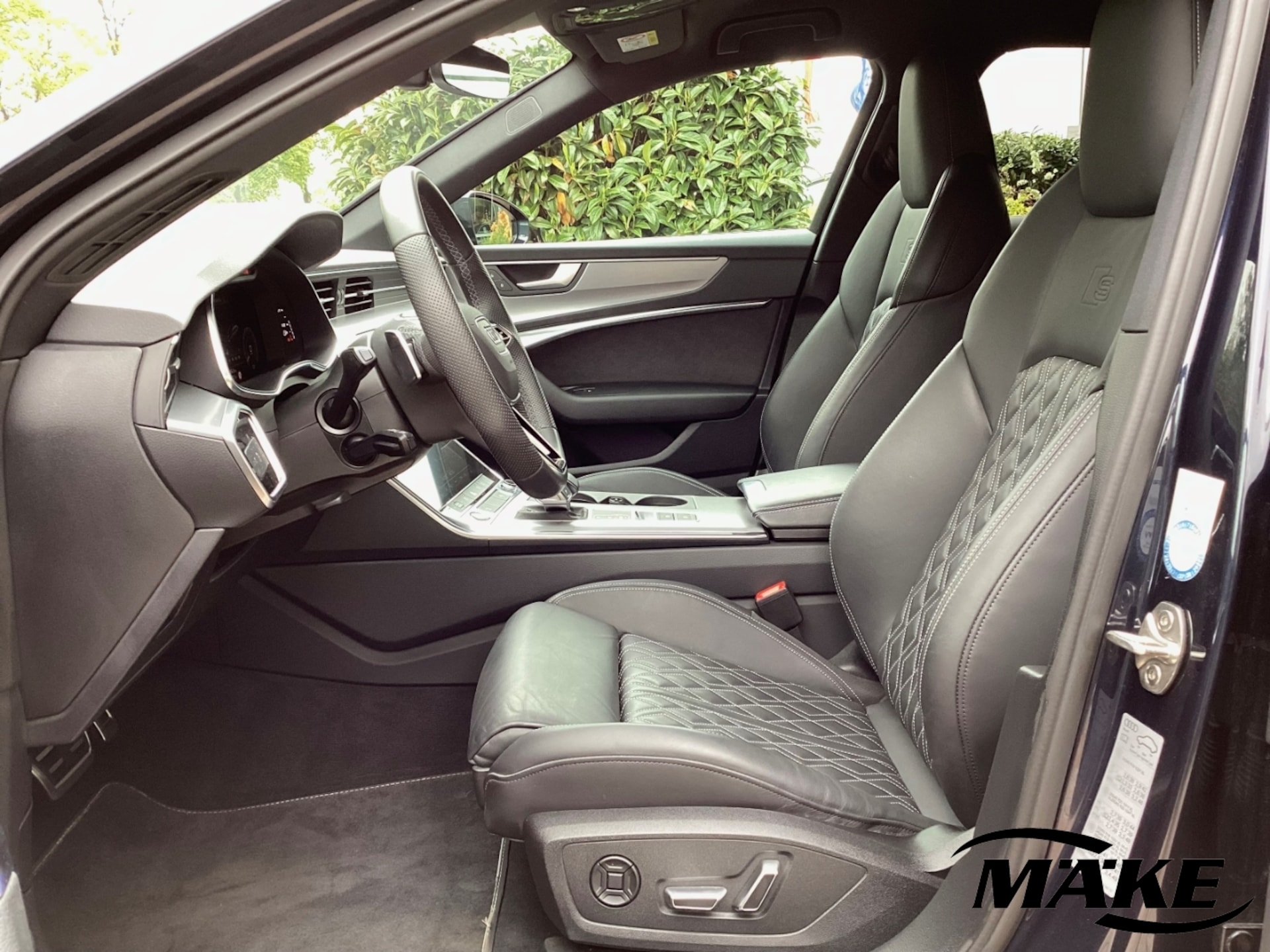 Audi A6 Avant TFSI e Design
