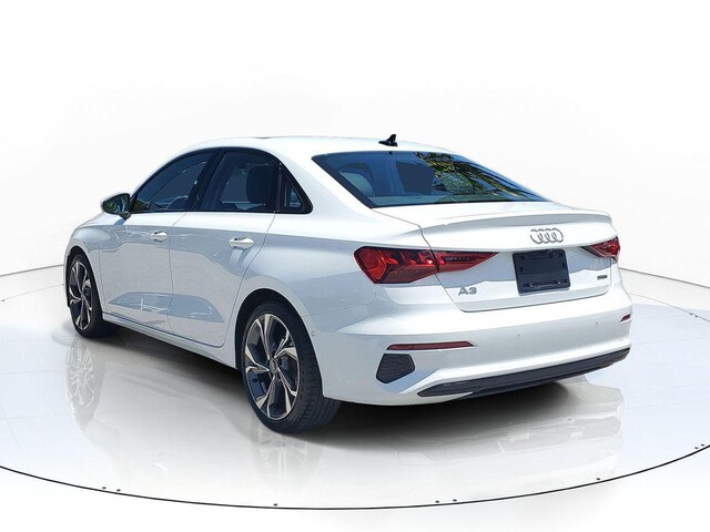 2023 Audi A3 Sedan