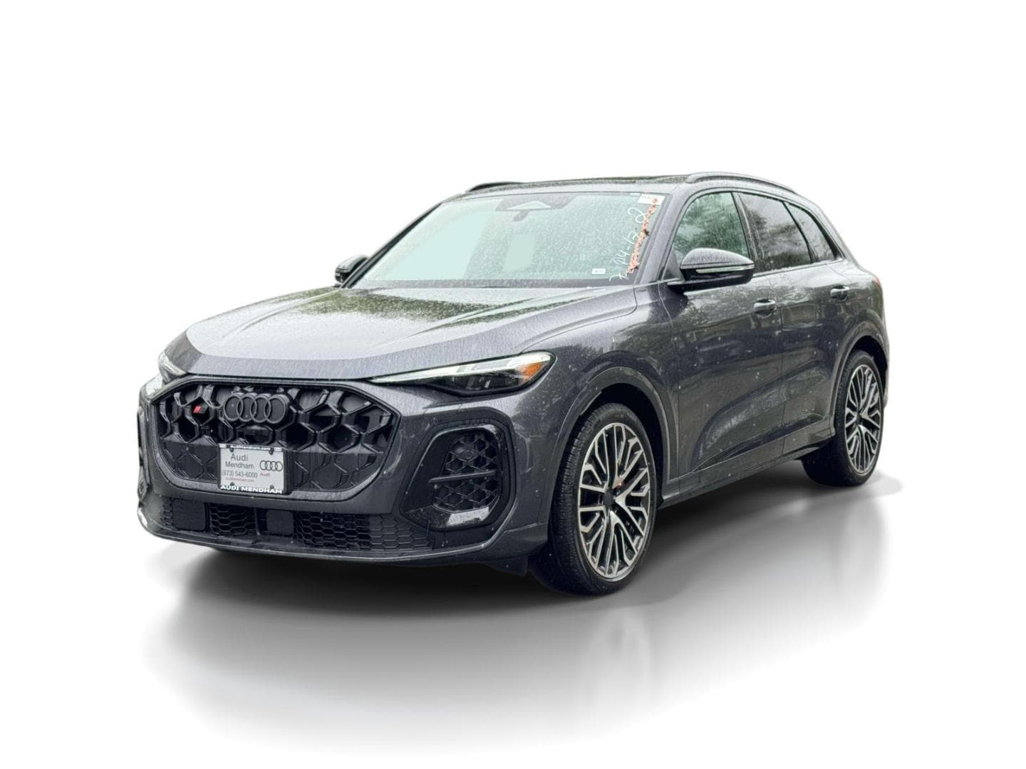 2026 Audi SQ5 Premium Plus quattro's photo