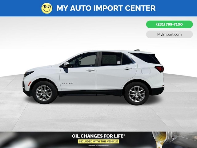2022 Chevrolet Equinox