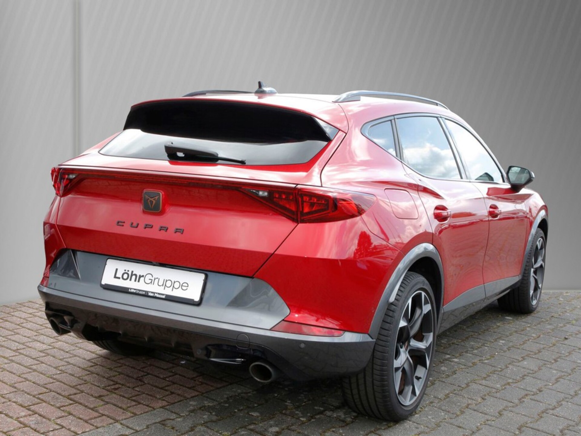 CUPRA Formentor VZ