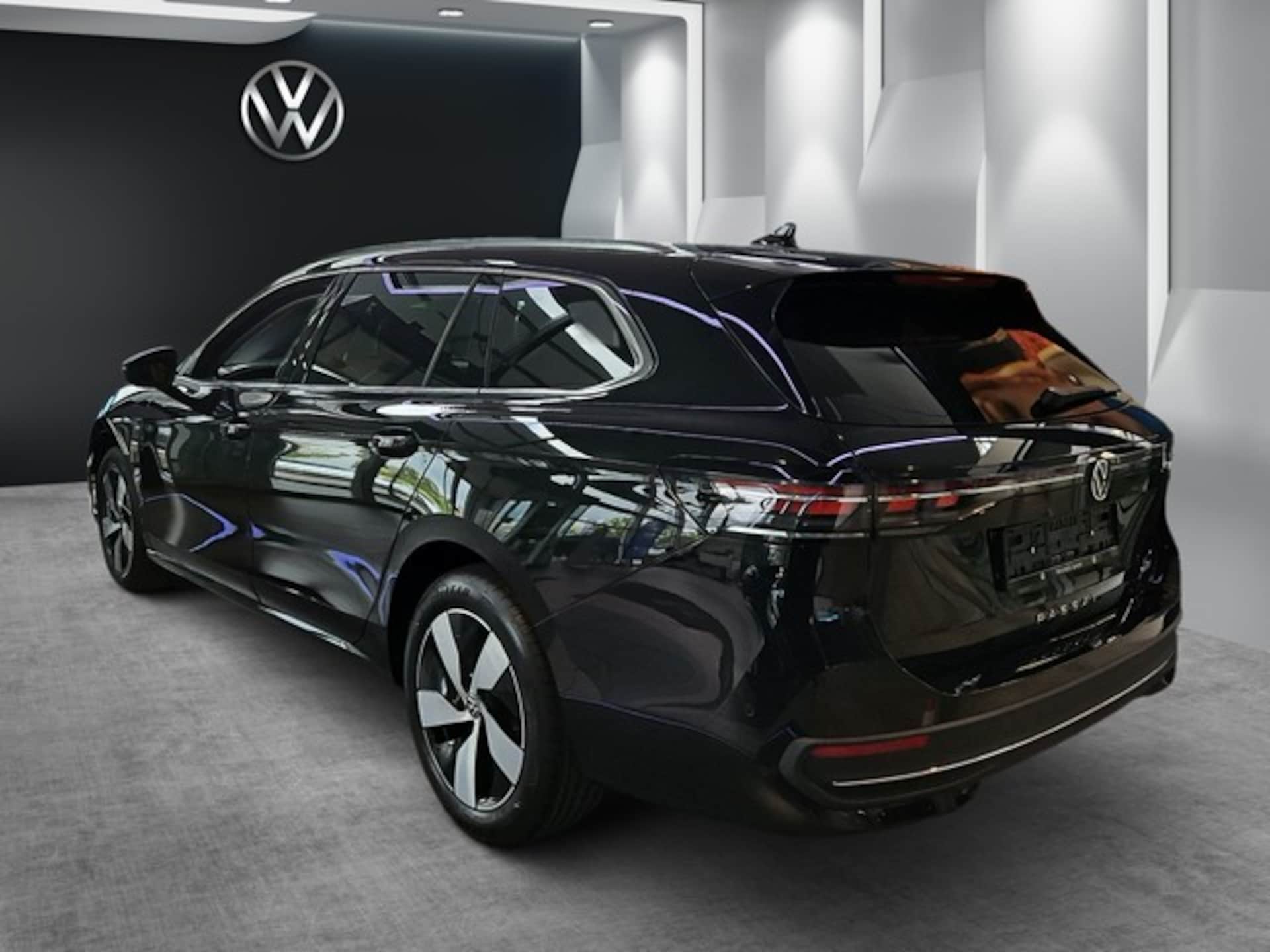 Volkswagen Passat Business