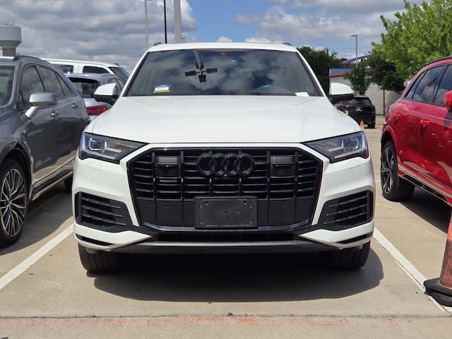 2022 Audi Q7