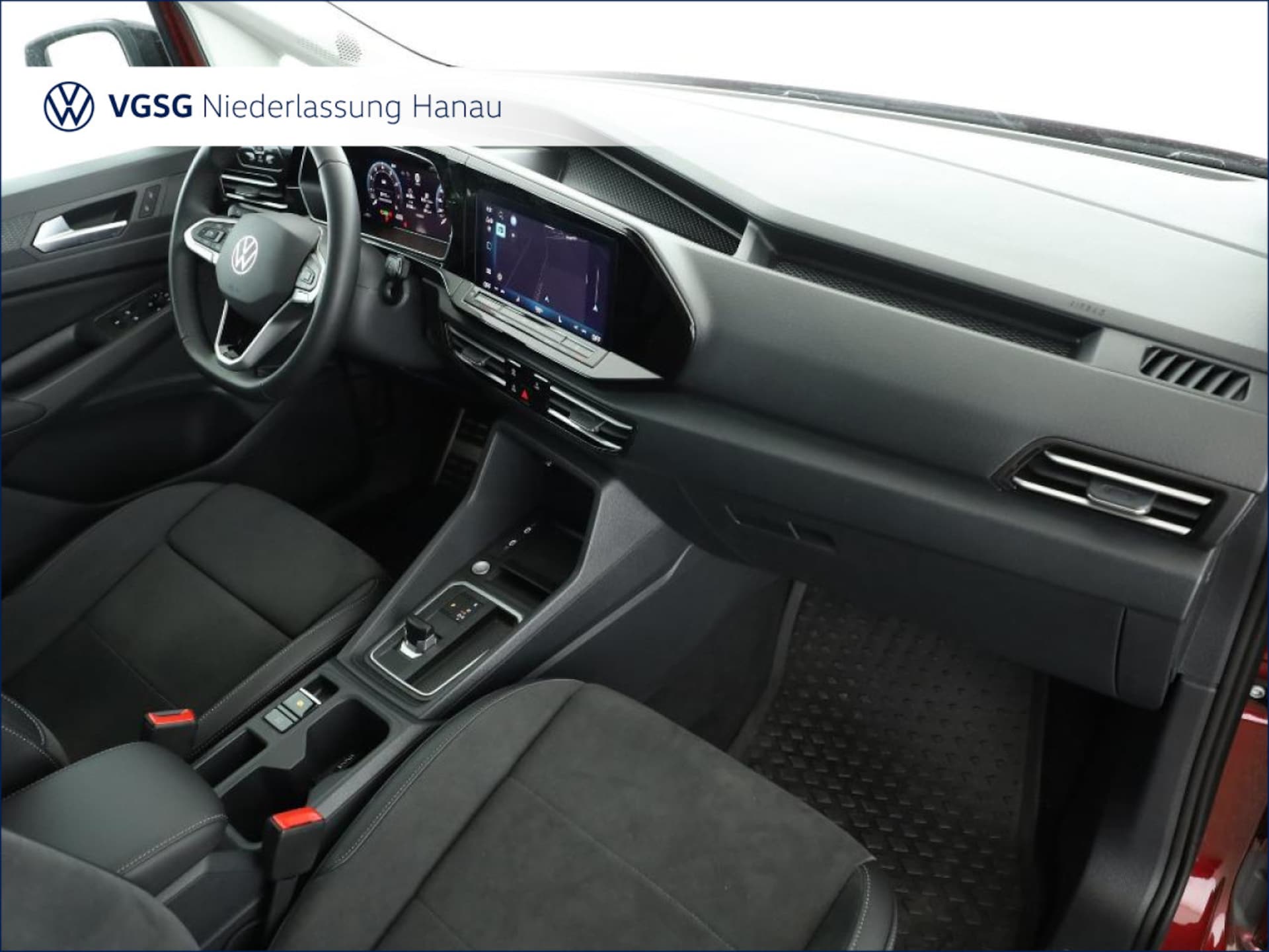 Volkswagen Caddy Maxi Style