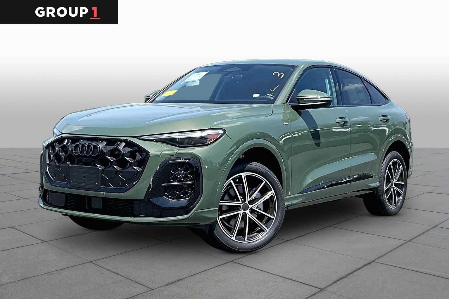 2026 Audi Q5 Sportback Premium Plus quattro's photo