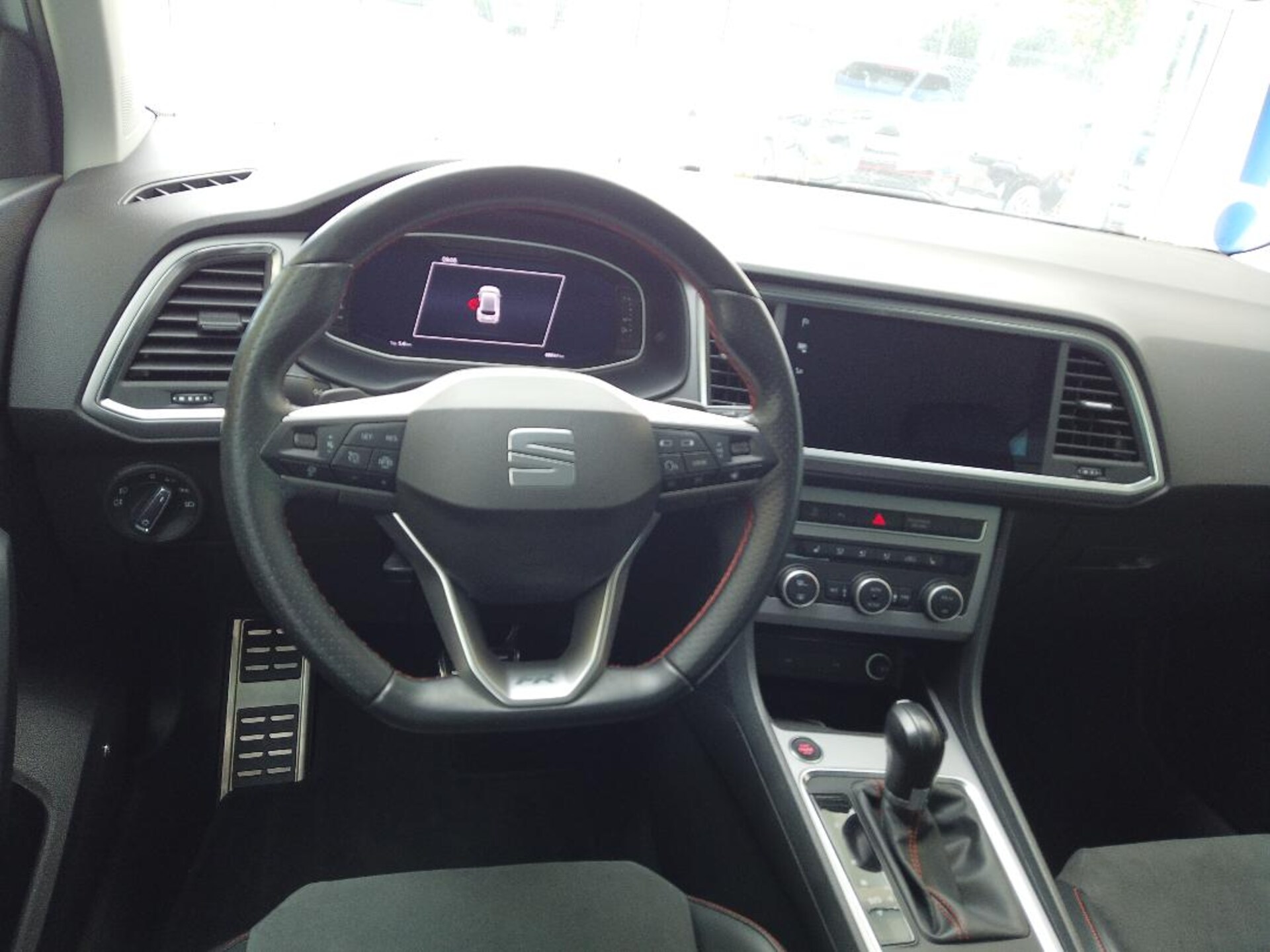 SEAT Ateca FR