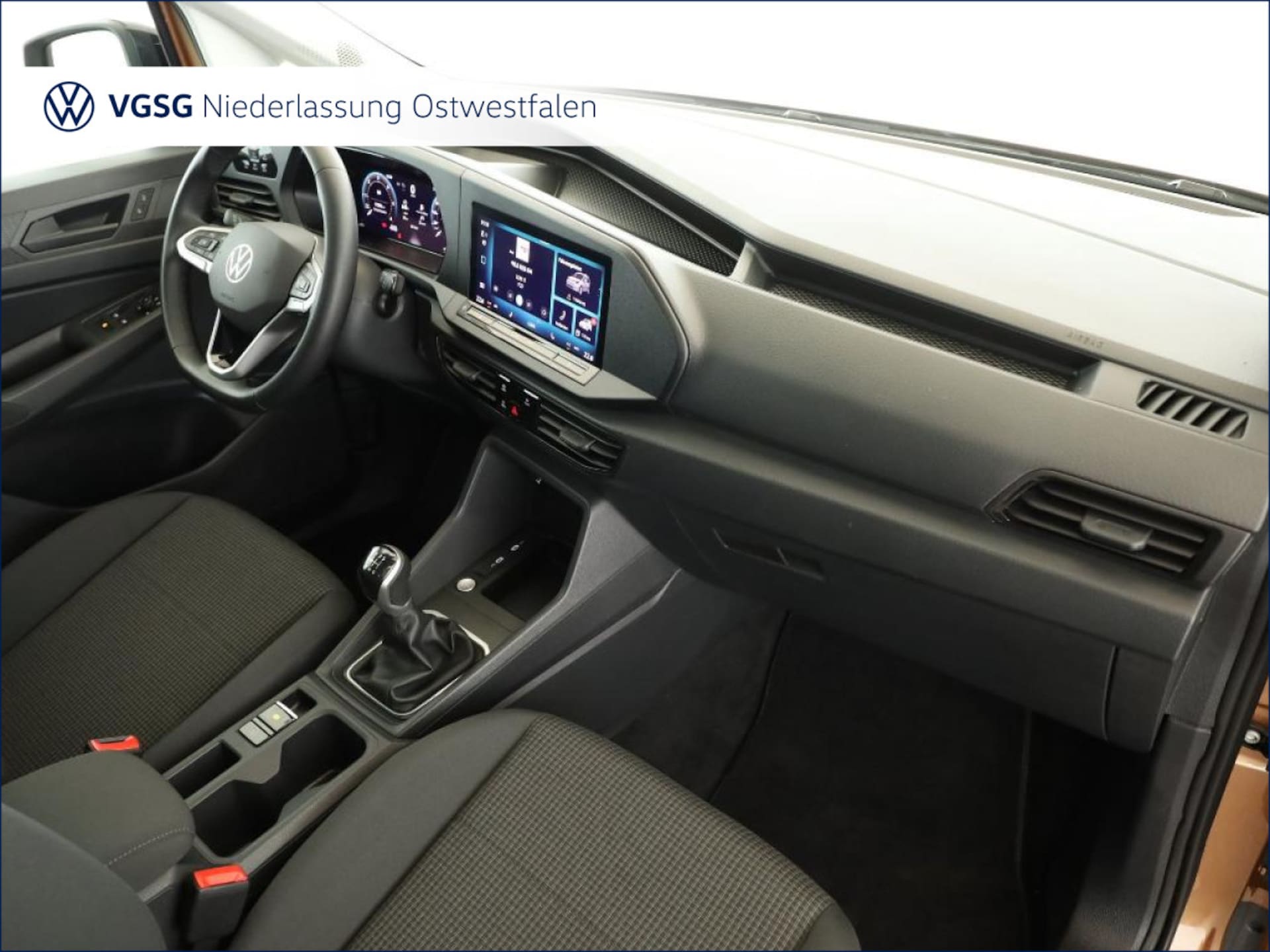 Volkswagen Caddy Maxi Basis-Modell