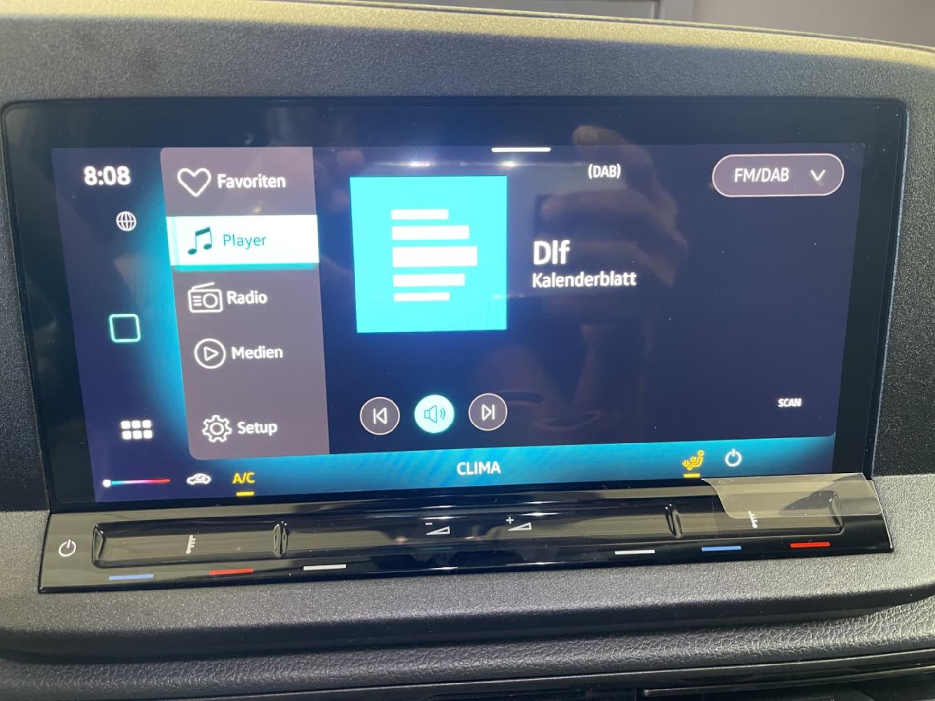 Volkswagen Caddy Cargo