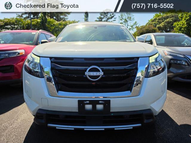 2024 Nissan Pathfinder