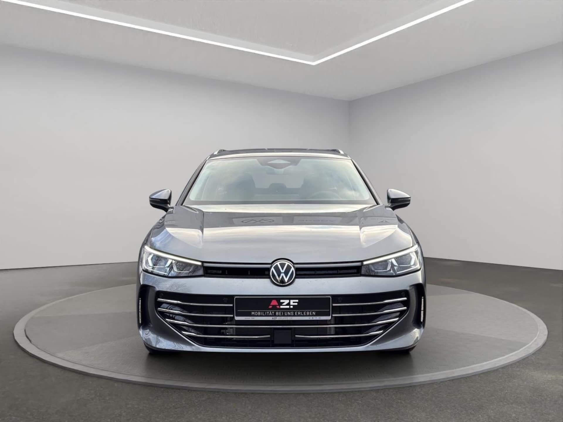 Volkswagen Passat Elegance