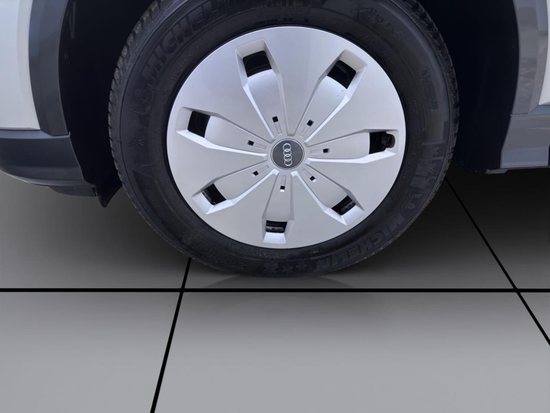 Audi Q2 Advanced