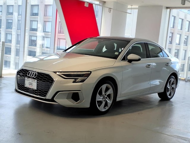 2023 Audi A3 Sedan