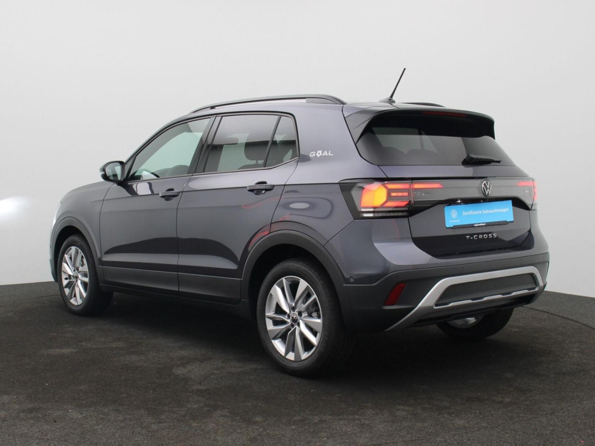 Volkswagen T-Cross Life
