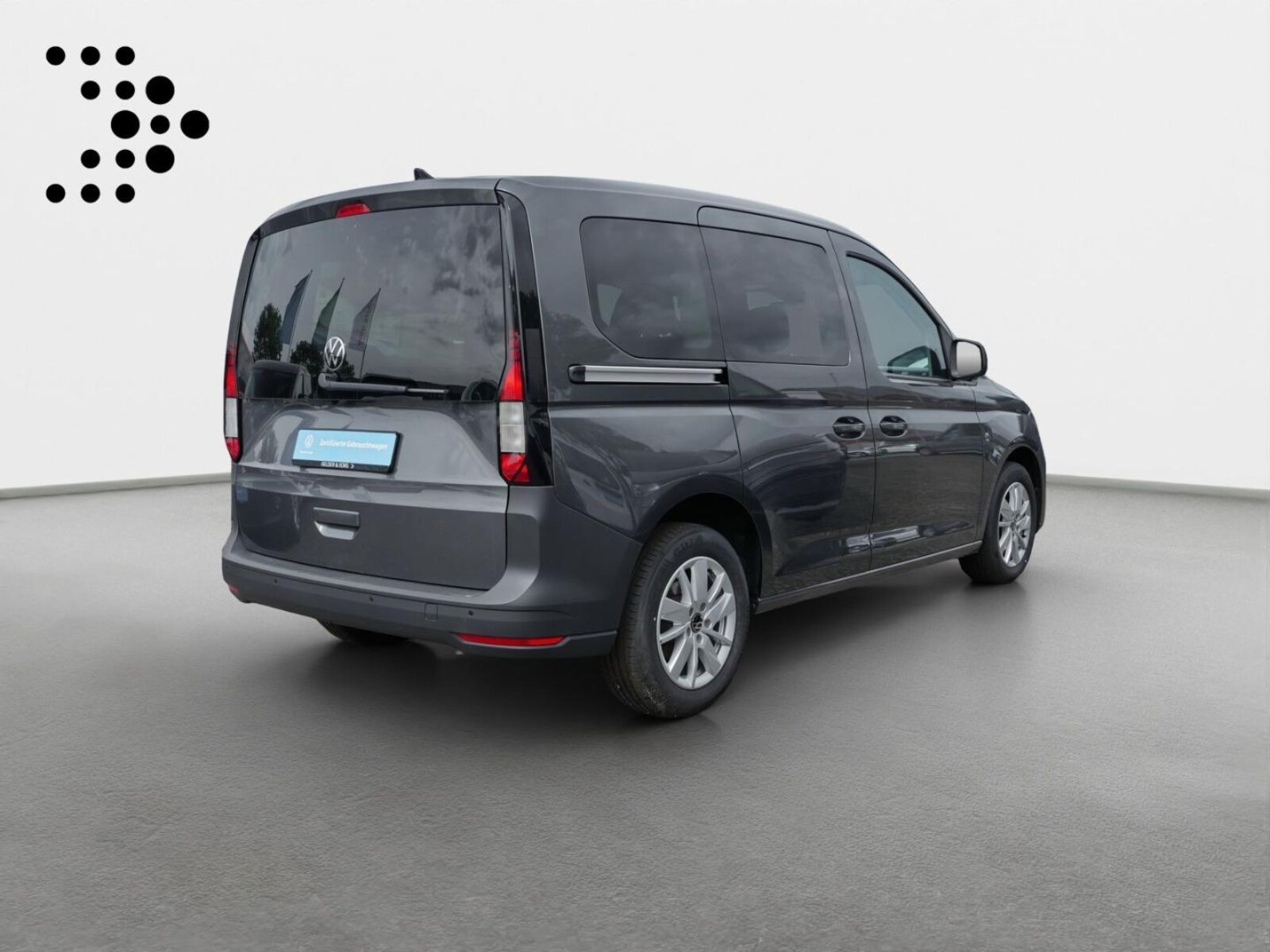 Volkswagen Caddy – Bild 2
