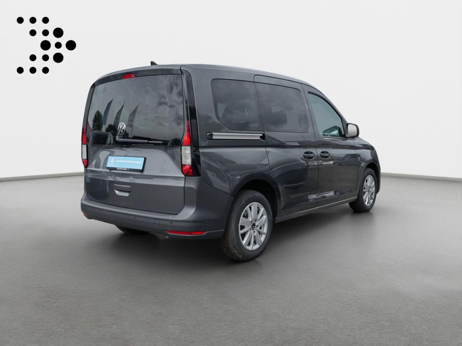 Volkswagen Caddy Basis-Modell