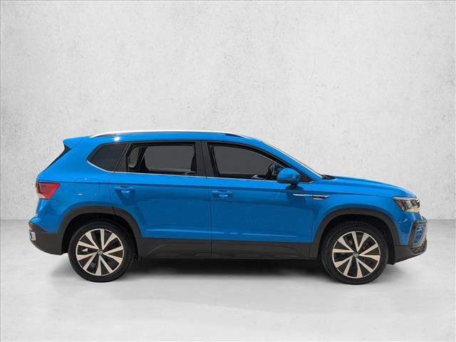 2022 Volkswagen Taos