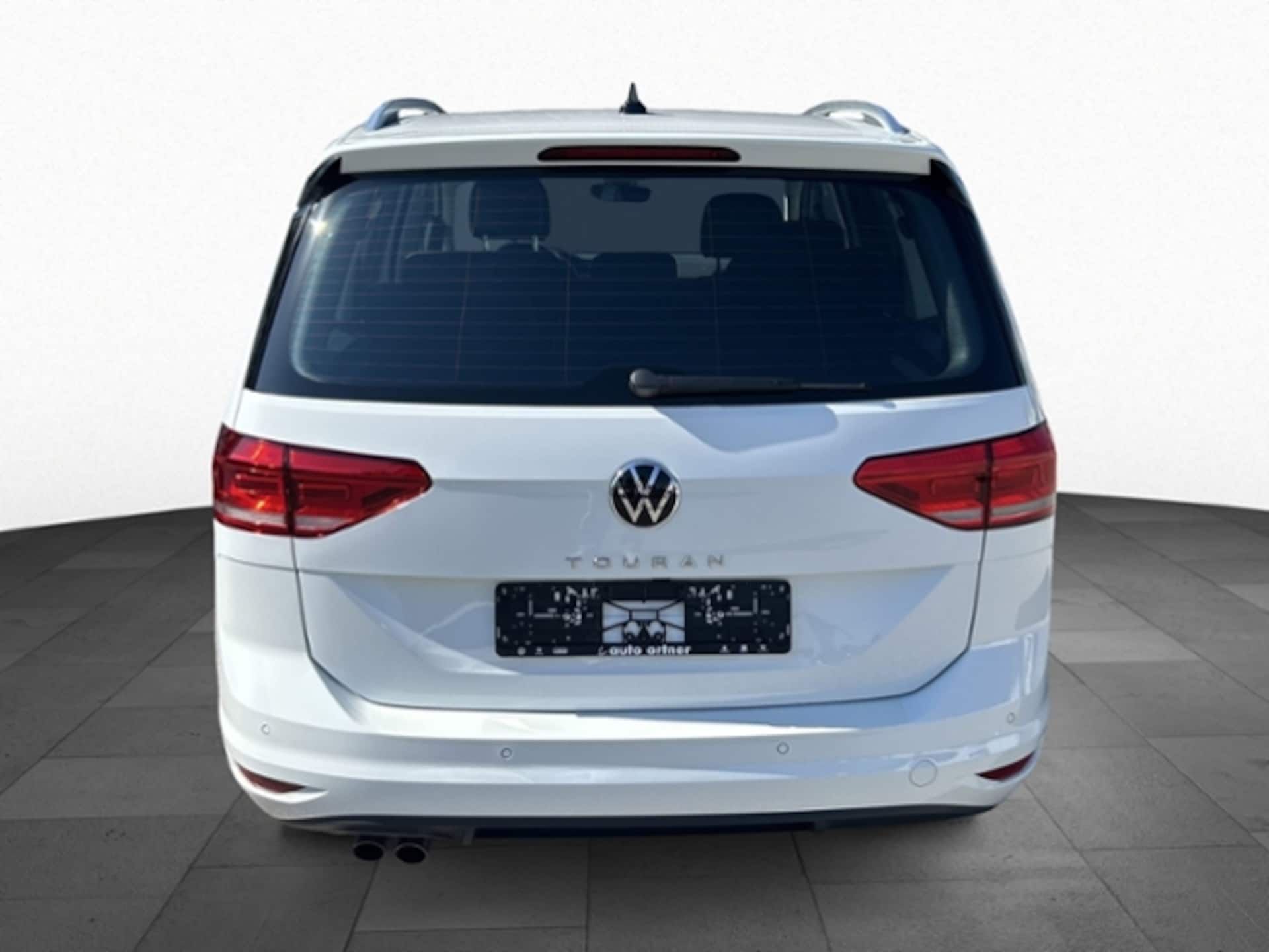 Volkswagen Touran Highline