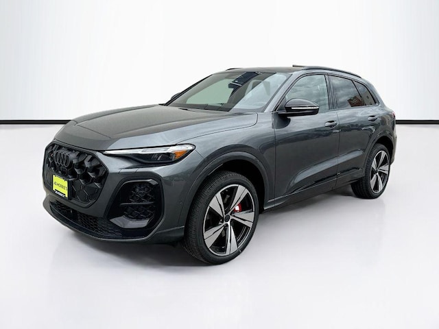 Photo of 2026 Audi SQ5 