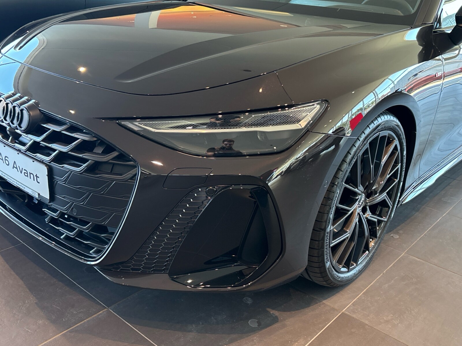 Audi A6 Avant – Bild 6