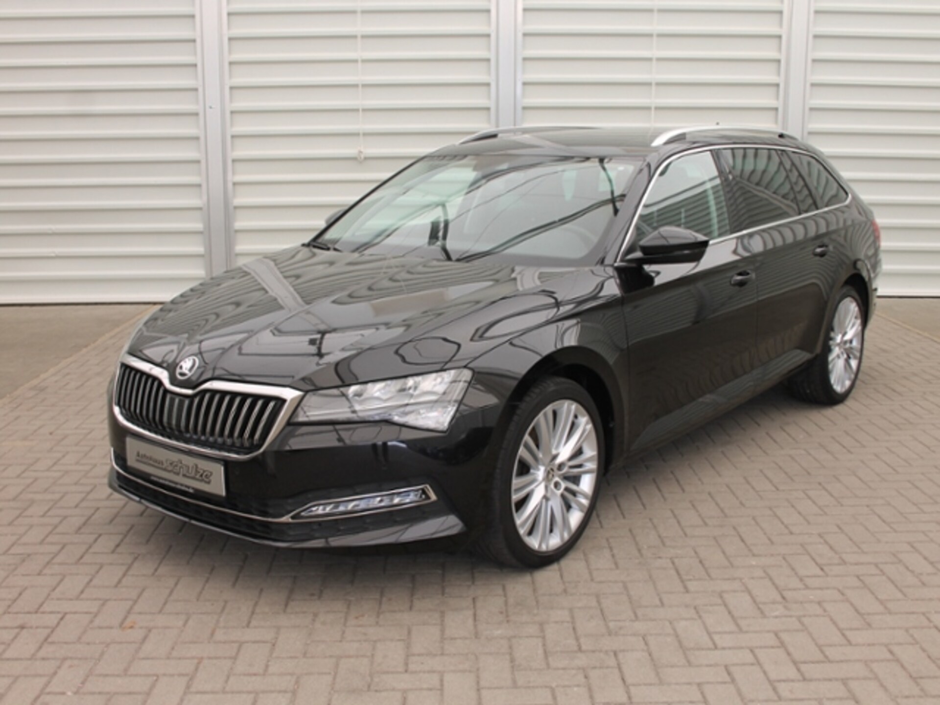 Skoda Superb Combi Style