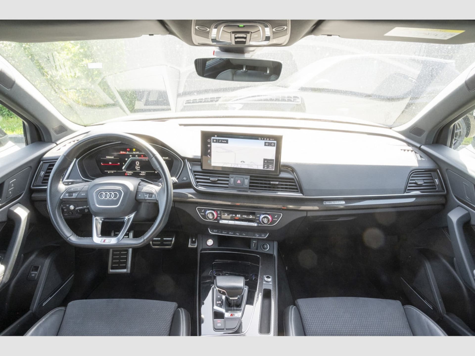 Audi SQ5 SUV