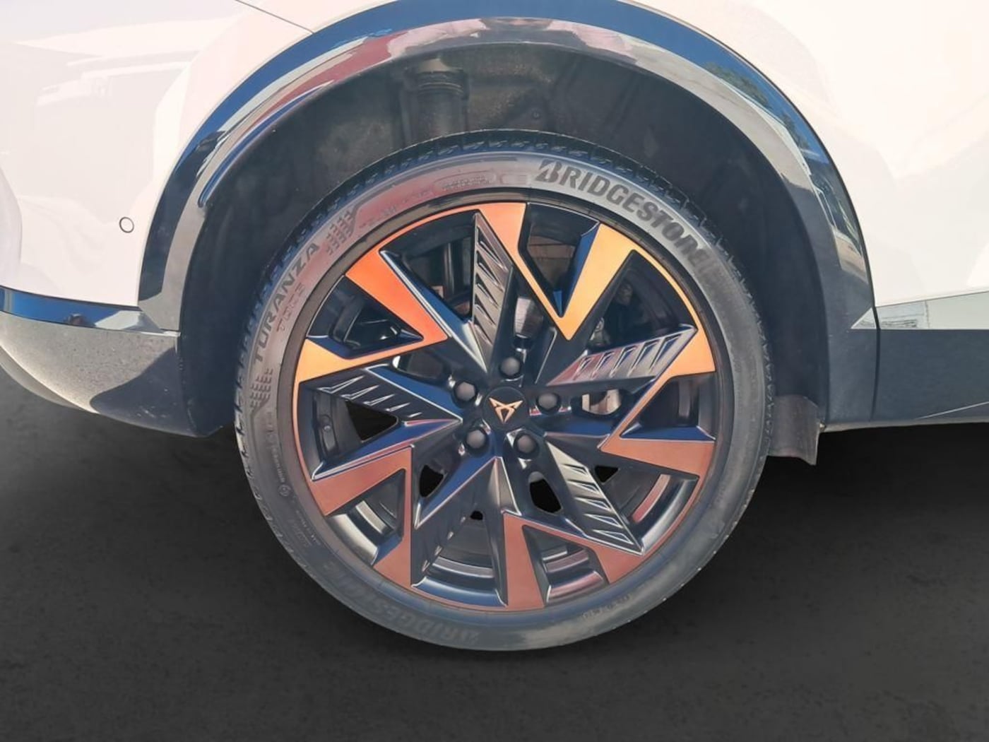 CUPRA Formentor 1.5 eTSI DSG 110 kW (150 CV) — photo 8
