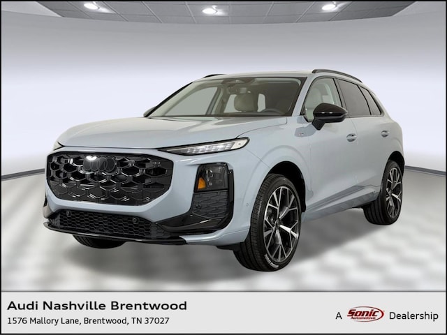 2026 Audi Q3 SUV
