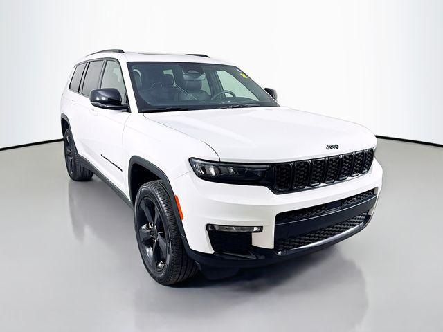 2024 Jeep Grand Cherokee L