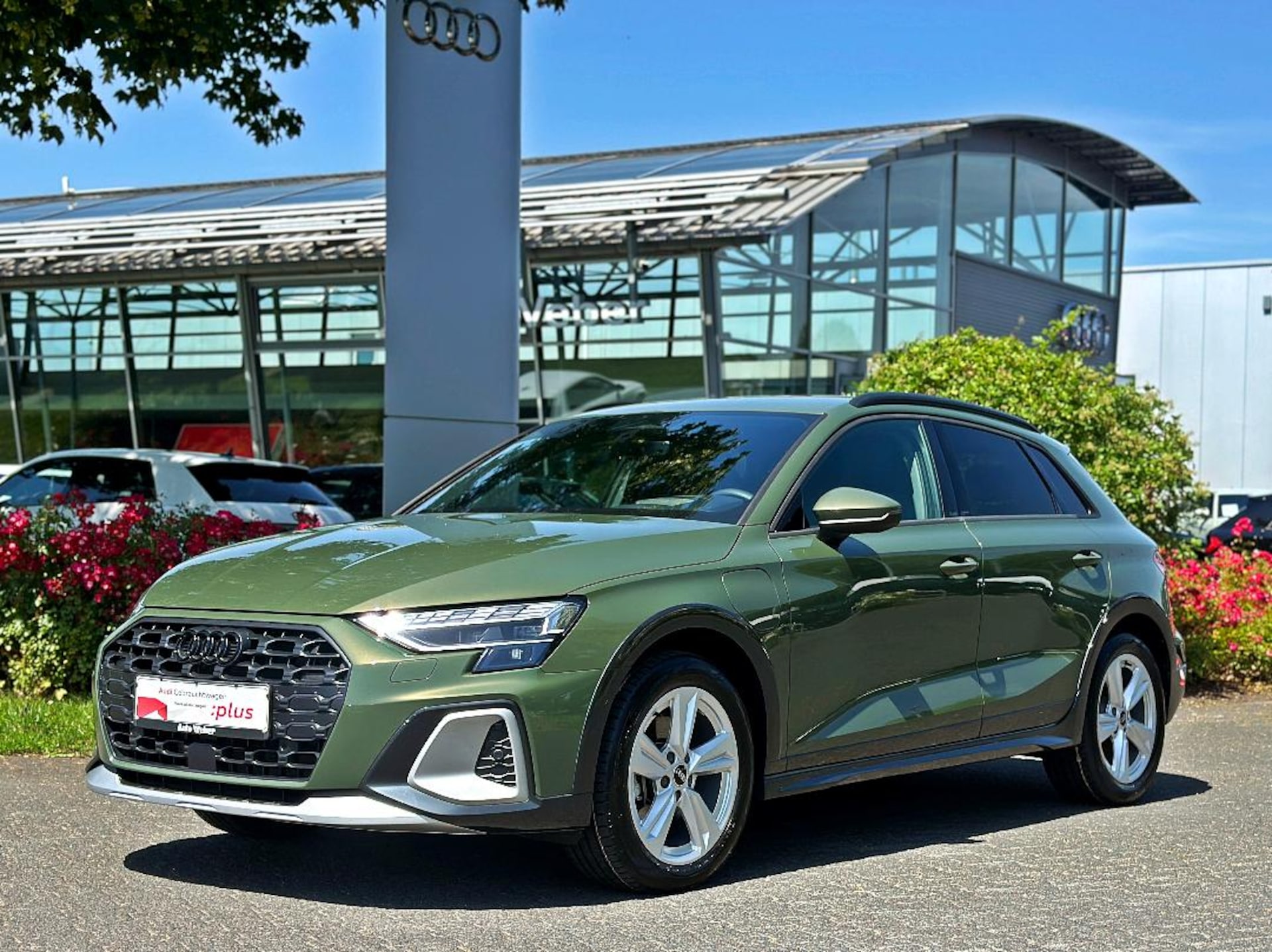 Audi A3 allstreet TFSI e
