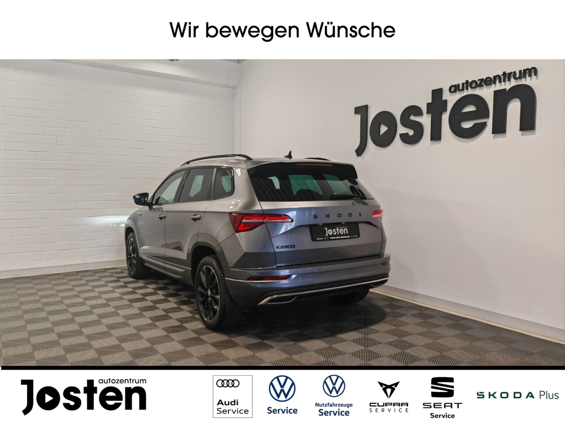 Skoda Karoq Sportline