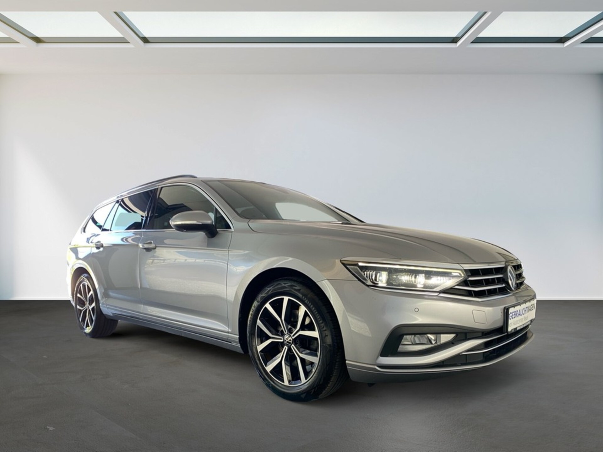 Volkswagen Passat Variant Business