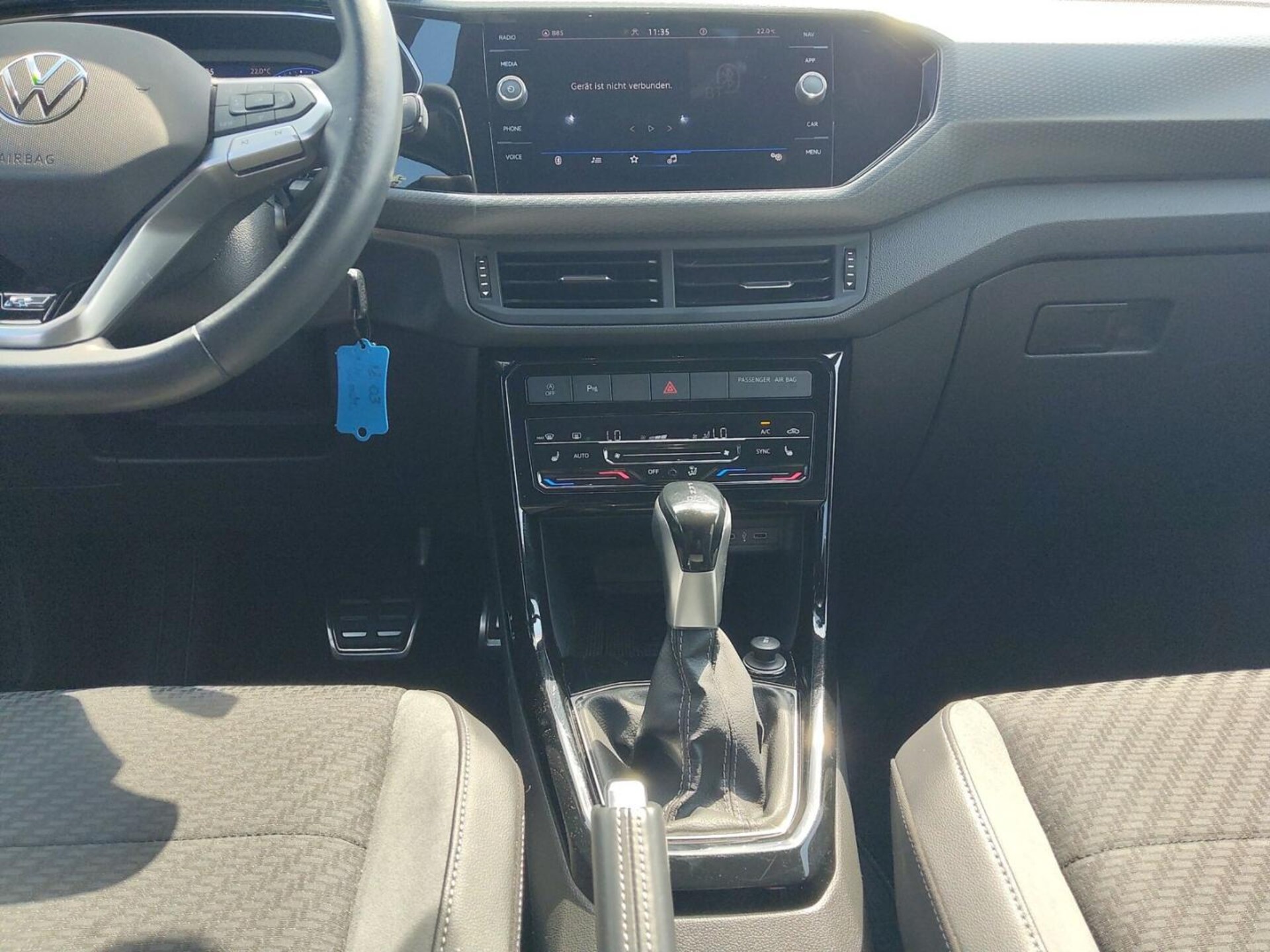 Volkswagen T-Cross R-Line