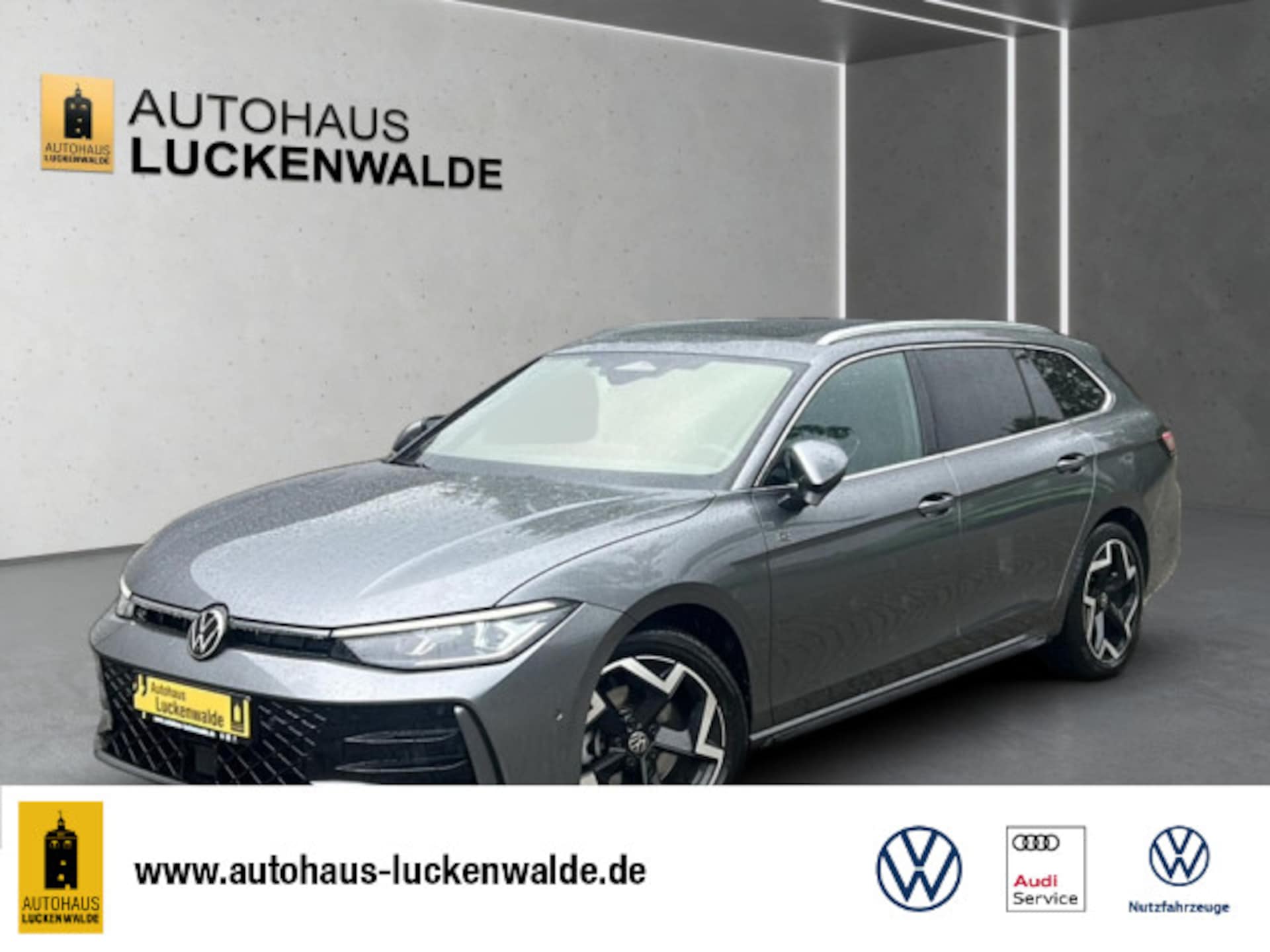 Volkswagen Passat R-Line