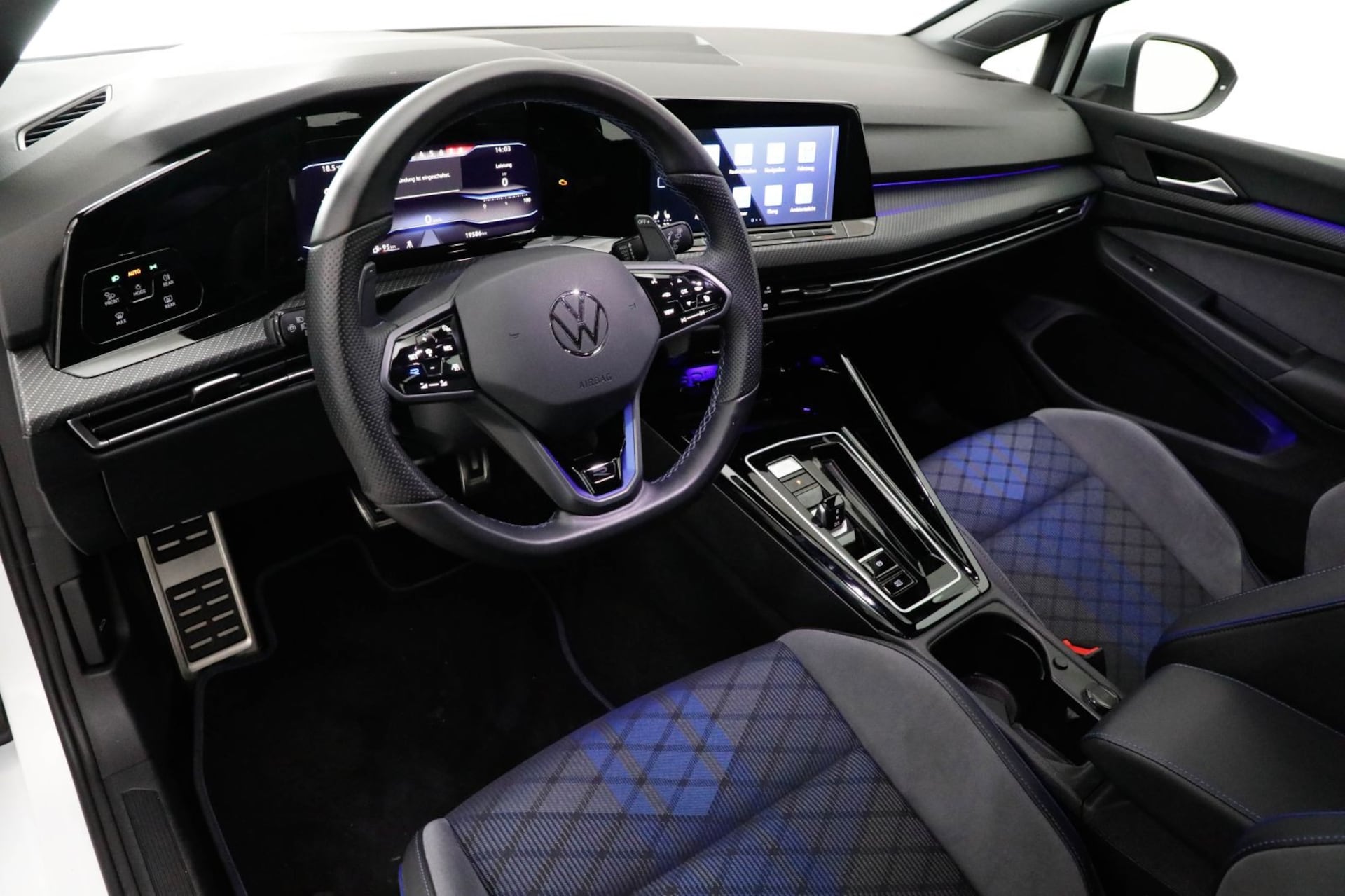 Volkswagen Golf R