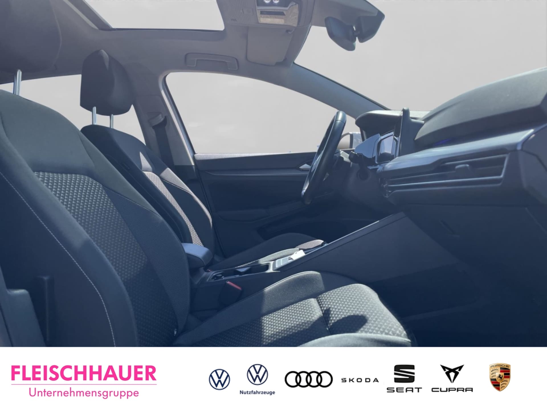 Volkswagen Golf Active