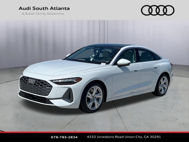 2026 Audi A5 Sedan