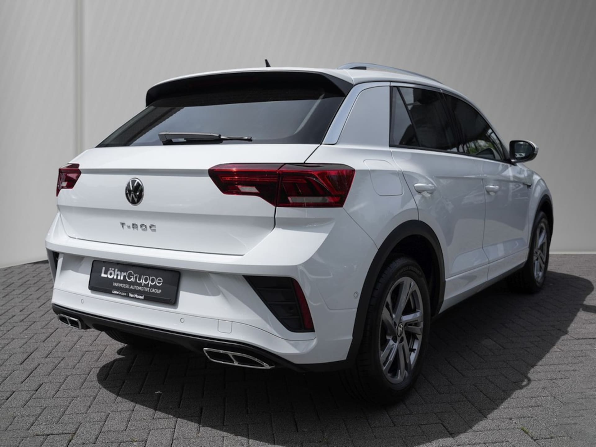Volkswagen T-Roc R-Line