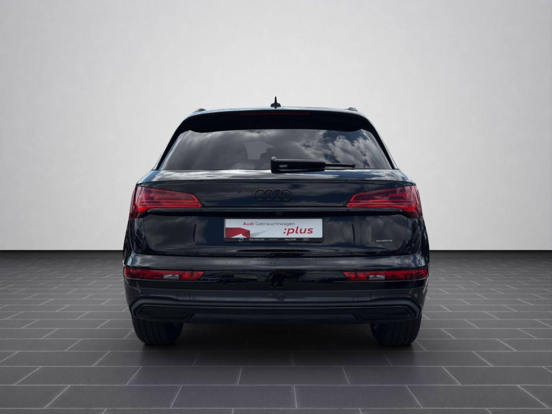 Audi Q5 TFSI e advanced
