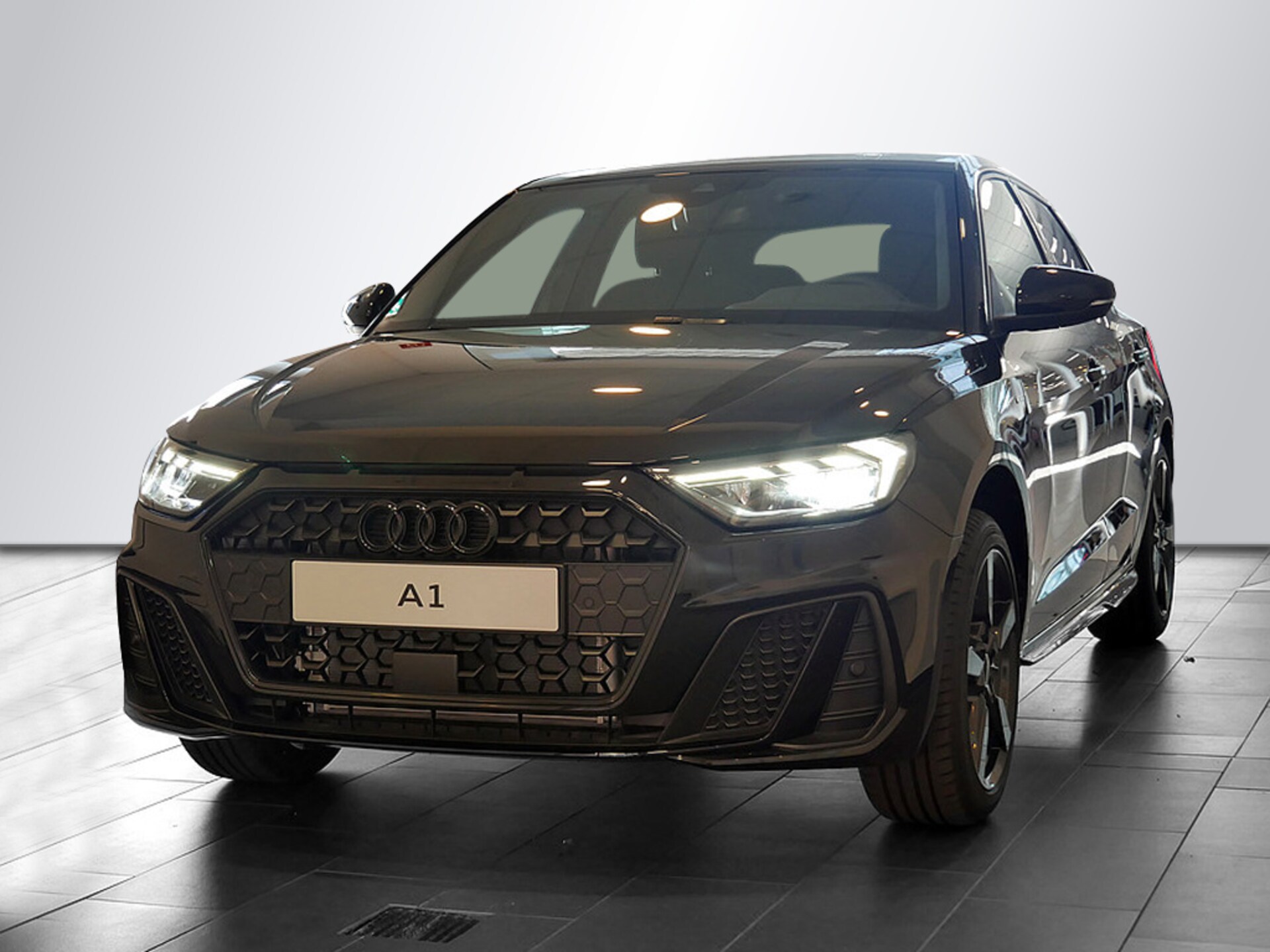 Audi A1 Sportback S line