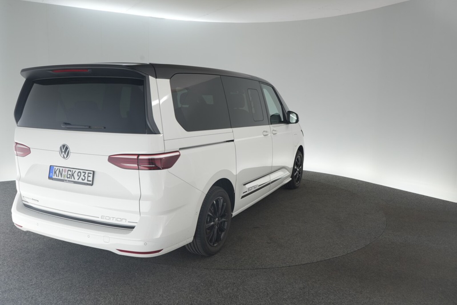 Volkswagen Multivan Langversion – Bild 2