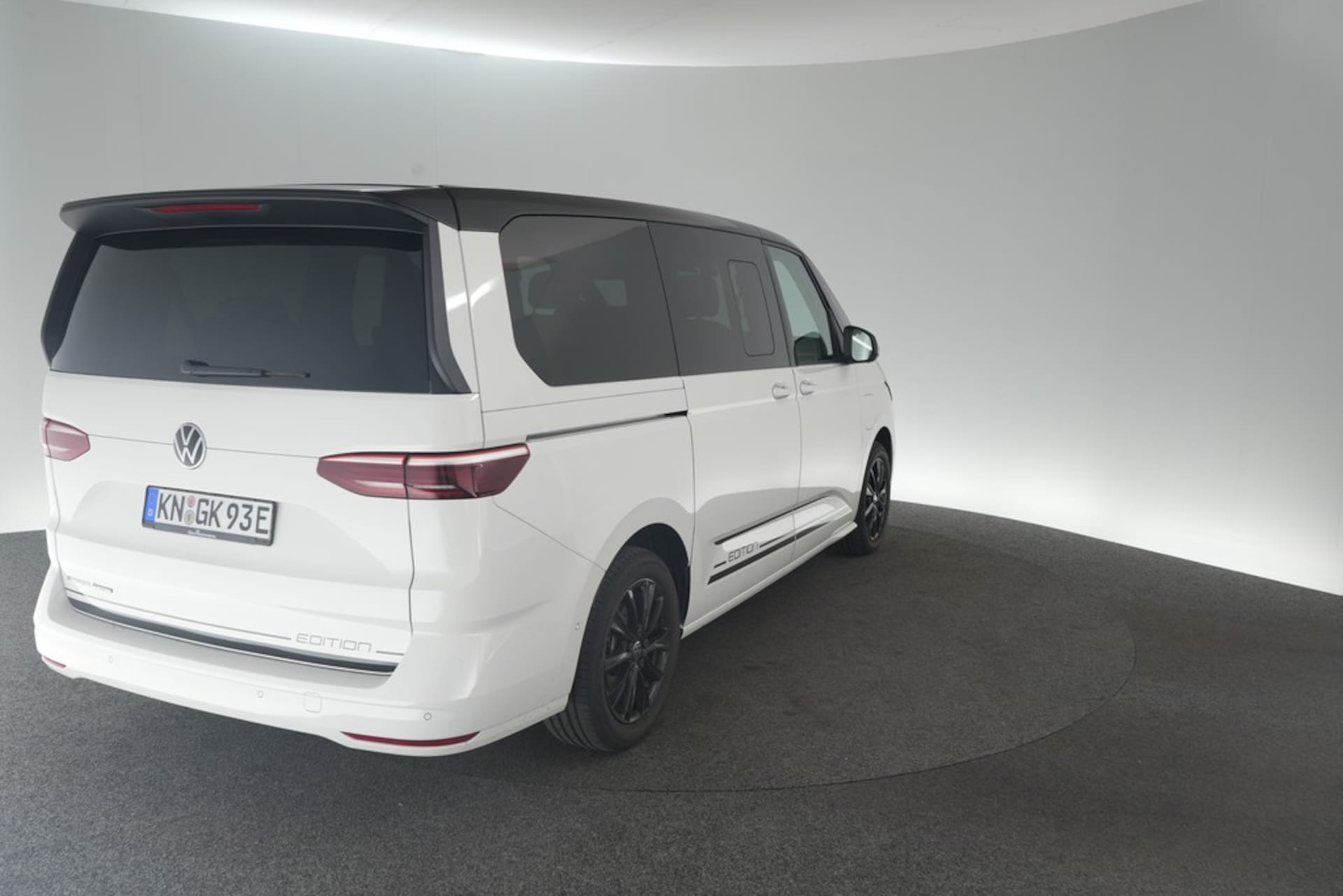 Volkswagen Multivan Langversion Life