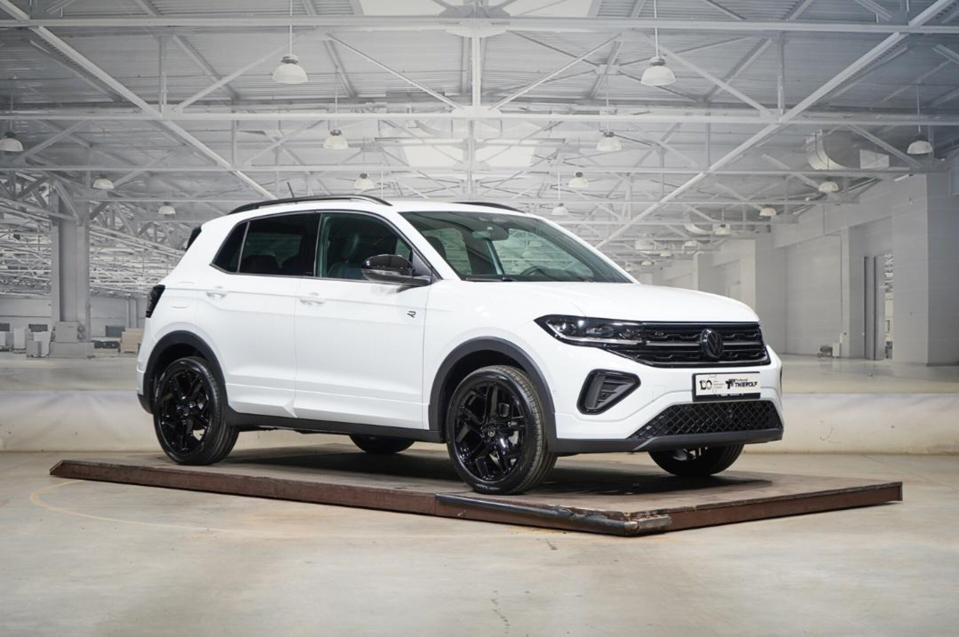 Volkswagen T-Cross R-Line