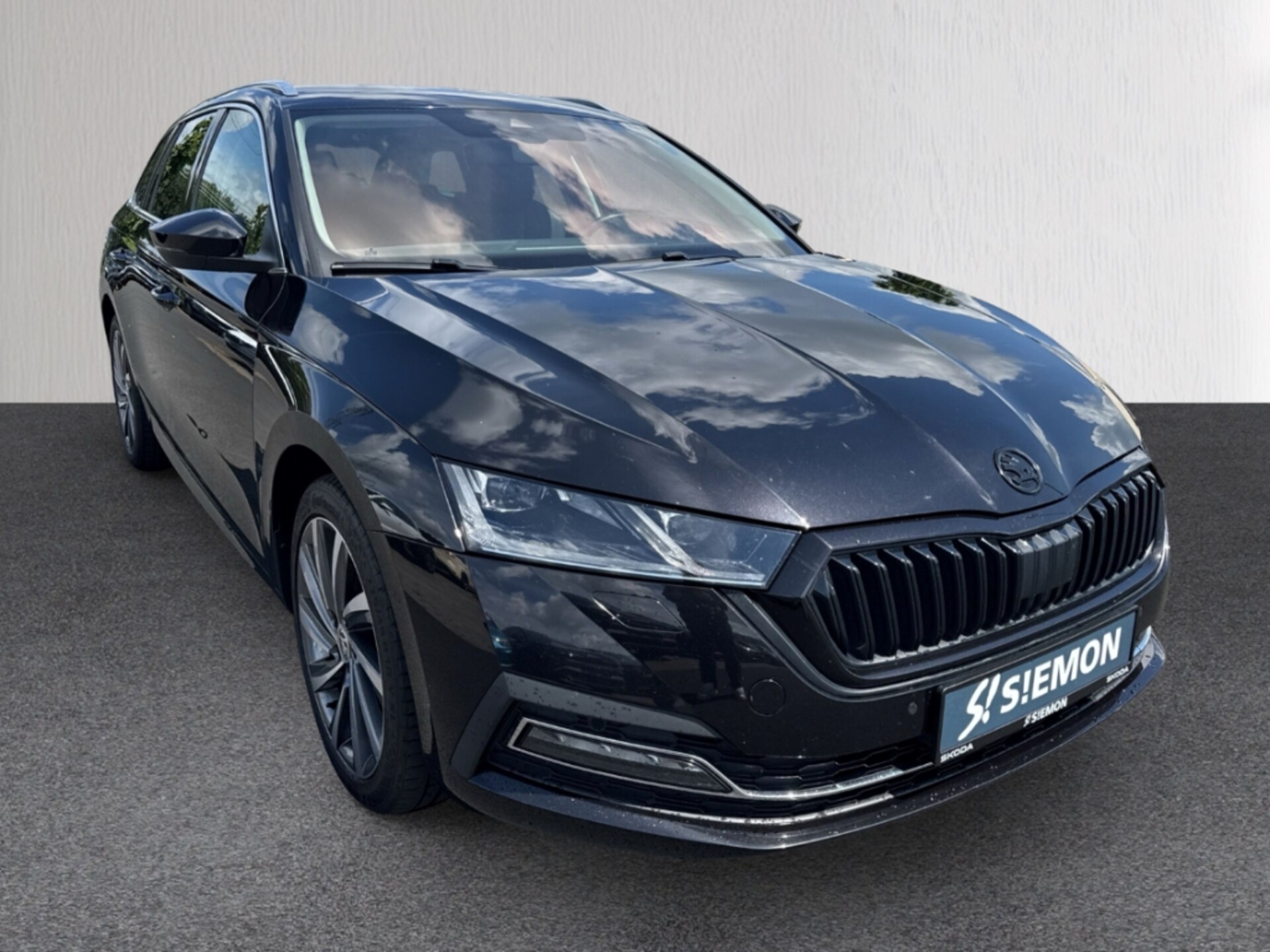 Skoda Octavia Combi Style