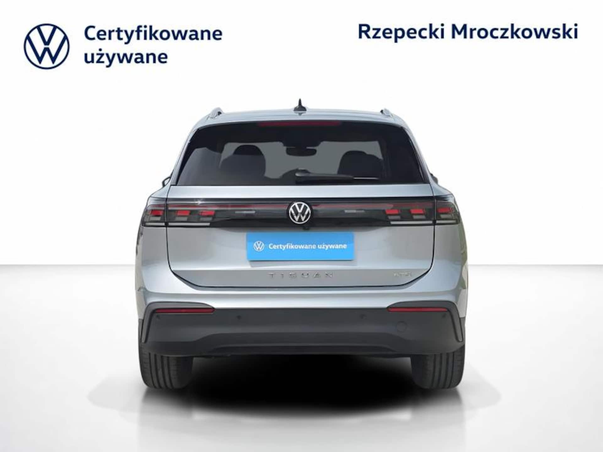 Volkswagen Tiguan Life Plus
